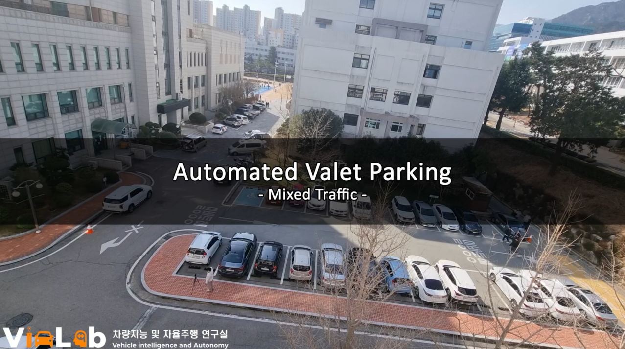 AVP Demo with Mixed Traffic AVP Demo with Mixed Traffic